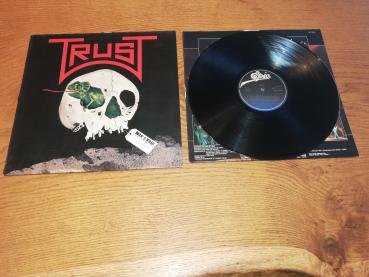 Trust Man`s Trap 1984 CBS EPIC EPC 26026 Holländische Pressung VG+/VG